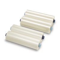 Film per plastificazione - 305 mm x 60 mt - 125 micron - lucido - conf. 2 bobine - GBC - 3400931EZ - 033816056367 - DMwebShop