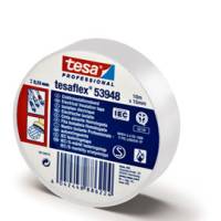 Nastro adesivo isolante - professionale - 1,5 cm x 10 mt - bianco - conf. 10 pezzi - Tesa - 53988-00060-01 - 4042448435057 - DMwebShop