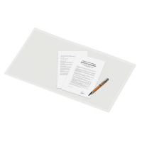 Sottomano Durella - 40 x 60 cm - trasparente - LAufer - Lebez 43640