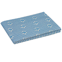 Panno Pavimenti Professional - 59 x 50 cm - blu - conf. 5 pezzi - Vileda - 167830 - 4023103227675 - DMwebShop