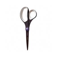 Forbici Titanium No Stick - 20 cm - impugnatura asimmetrica - lama in titanio con rivestimento antiadesivo - nero - Scotch - 7000034001 - 4046719271368 - DMwebShop