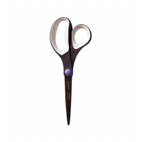 Forbici Titanium No Stick - 20 cm - impugnatura asimmetrica - lama in titanio con rivestimento antiadesivo - nero - Scotch - 7000034001 - 4046719271368 - DMwebShop