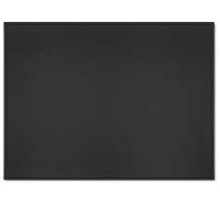 Sottomano Durella - 40 x 53 cm - nero - Laufer - Lebez - 40536. - 4006677405366 - DMwebShop