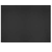Sottomano Durella - 40 x 53 cm - nero - Laufer - Lebez - 40536. - 4006677405366 - DMwebShop