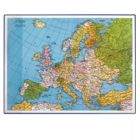Sottomano Geographic Europa - 40 x 53 cm - Laufer - Lebez 45347