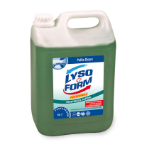 Detergente disinfettante - per pavimenti - freschezza alpina - 5 lt - Lysoform 100887662