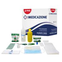 Kit di reintegro pronto soccorso - fino a 2 persone - Pvs - PDM090 - 8034028010200 - DMwebShop