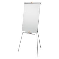 Lavagna portablocco Classic su treppiede - 100 x 67,5 cm - bianco - Nobo - 1901916 - 5028252170871 - DMwebShop