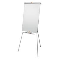 Lavagna portablocco Classic su treppiede - 100 x 67,5 cm - bianco - Nobo - 1901916 - 5028252170871 - DMwebShop