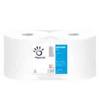Bobina asciugatutto Special - 2 veli - microgoffrata - 18 gr - Ø 25 cm - 25,7 cm x 191 mt - bianco - pacco 2 rotoli - Papernet - 404260 - 8024929442606 - DMwebShop