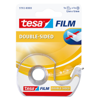 Nastro biadesivo Film - in chiocciola - 12 mm x 7,5 mt - trasparente - Tesa - 57912-00000-03 - 4042448899743 - DMwebShop