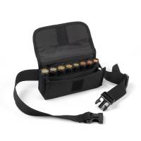 Marsupio portamonete - chiusura a velcro - nero - Holenbecky - 8009 - 8028422580094 - DMwebShop