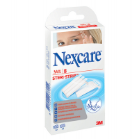 Cerotti Steri Strip - 8 strisce assortite - Nexcare - 7100251045 - DMwebShop