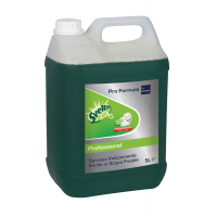 Detergente per piatti - limone - tanica da 5 lt - Svelto 7522663