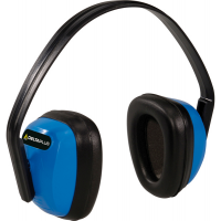Cuffia antirumore SPA3 - SNR 23 dB - ABS-polistirene-gomma piuma - blu-nero - Deltaplus - SPA3BL - 3295249154967 - DMwebShop