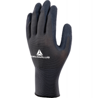 Guanti da lavoro VE630 - poliestere - palmo in lattice - taglia 09 - grigio - Deltaplus - VE630GR09 - 3295249171292 - DMwebShop