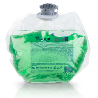Ricarica igienizzante Kill Plus TS800 - sanitizzante spray senza risciacquo - 800 ml - conf. 6 pezzi - Nettuno - 10500 - 8009184011354 - DMwebShop