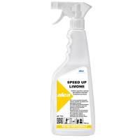Detergente multiuso Speed Up Limone - trigger da 750 ml - Alca - ALC352 - 8032937572185 - DMwebShop