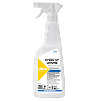 Detergente multiuso Speed Up Limone - trigger da 750 ml - Alca - ALC352 - 8032937572185 - DMwebShop