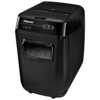 Distruggidocumenti AutoMax 200C - a frammenti - 32 lt - Fellowes - 4653602-99 - 10043859676122 - DMwebShop