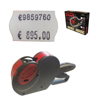 Prezzatrice Nuova Smart 16/2616 - colori assortiti - Printex - SM2616-16n/rtk - 8032618975519 - DMwebShop