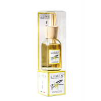 Diffusore con bastoncini - vaniglia - 100 ml - Lumen - X540101 - 8001974008506 - DMwebShop