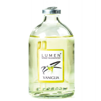 Refill per diffusore a bastoncini - vaniglia - 100 ml - Lumen - X540151 - 8001974008568 - DMwebShop