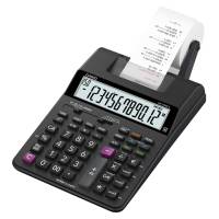 Calcolatrice scrivente - HR-150RCE - 12 cifre - con adattatore - nero - Casio - HR-150RCE-WB-EC - 4971850099680 - DMwebShop