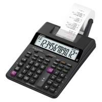 Calcolatrice scrivente - HR-150RCE - 12 cifre - con adattatore - nero - Casio - HR-150RCE-WB-EC - 4971850099680 - DMwebShop