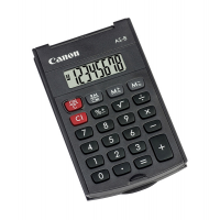 Calcolatrice tascabile - AS8HB - Canon - 4598B001 - 4960999673615 - DMwebShop