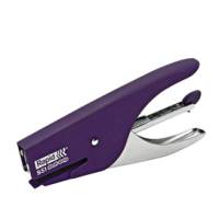 Cucitrice a pinza Supreme S51 Soft Grip viola - 1046
