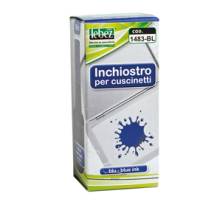 Inchiostro per cuscinetti 30 ml senza olio blu Lebez 1483 BL - 4461