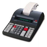 Calcolatrice da tavolo - LOGOS 912 - Olivetti - B5897 - 8020334312367 - DMwebShop