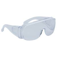 Occhiali monolente Piton Clear incolore - 8592