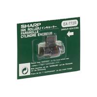 Tampone inchiostrato - nero-rosso - Sharp - EA772R - SHAEL1620CNF01 - DMwebShop