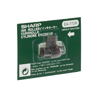 Tampone inchiostrato - nero-rosso - Sharp - EA772R - SHAEL1620CNF01 - DMwebShop