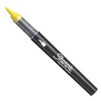 Marcatore acrilico - punta pennello - giallo - conf. 6 pezzi - Sharpie - 2218065 - 3026982055590 - DMwebShop