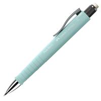 Portamine Poly Matic - mina 0,7 mm - fusto caribic blue - Faber Castell - 133305 - 4005401333050 - DMwebShop