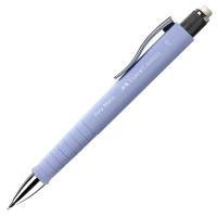 Portamine Poly Matic - mina 0,7 mm - fusto pale iris - Faber Castell - 133327 - 4005401333272 - DMwebShop