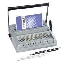 Rilegatrice MB20 MultiBind - manuale - GBC - 4410039 - 5028252643221 - DMwebShop