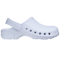 Zoccolo Sonic - numero 43 - bianco - Safety Jogger - SONIC-WHT-43 - 5401160703766 - DMwebShop