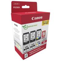 Cartuccia Ink PG-545XLx2-CL-546XL - con Confezione Fogli - Canon - 8286B015 - 8714574680040 - DMwebShop