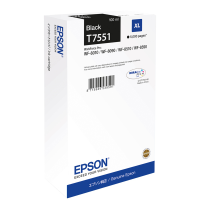 Epson Tanica - nero - T7551 - 100 ml - Epson - C13T75514N - 8715946726878 - DMwebShop