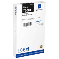 Epson Tanica - nero - T9081 - 100 ml - Epson - C13T90814N - 8715946726991 - DMwebShop