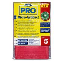 Panno multiuso Micro Antibact 35 x 38 cm rosa - 30531