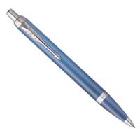 Penna a sfera IM Monochrome Rituals Blue punta M blu - 30393