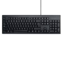 Tastiera con filo KB100 EQ nero - 30484