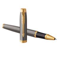 Roller IM Grey GT - punta F - grigio - Parker - 2213778 - 3026982137784 - DMwebShop