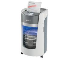 Distruggidocumenti Office P5 - taglio a micro frammenti 2x15 mm - Leitz - 83600000 - 4002432137626 - DMwebShop