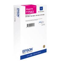 Epson Tanica - magenta - T7563 - 14 ml - Epson - C13T75634N - 8715946726939 - DMwebShop
